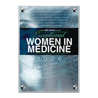 Exceptional Women in Medicine 2026 (213566)