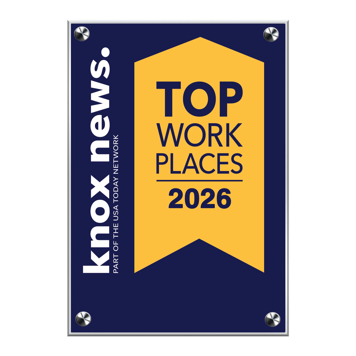 2026 Top Workplaces Knoxville (213436)