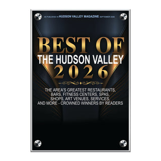 Best Of The Hudson Valley 2026  (213599)
