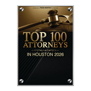 Top 100 Attorneys In Houston 2026 (213671)
