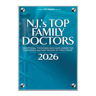 N.J.'s Top Family Doctors 2026 (213696)
