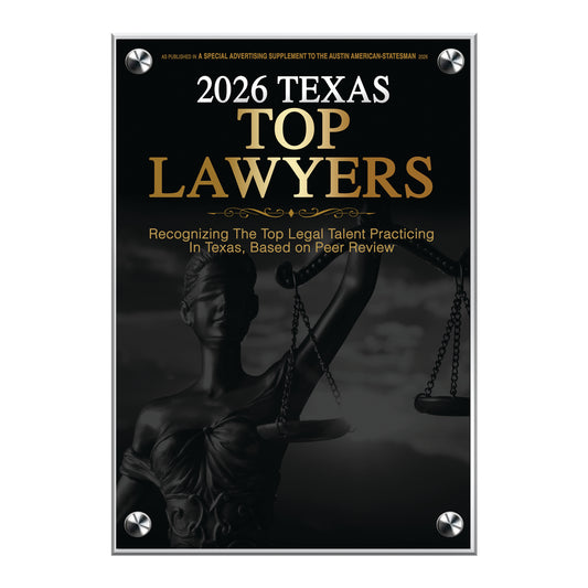 Texas Top Lawyers 2026 (213477)
