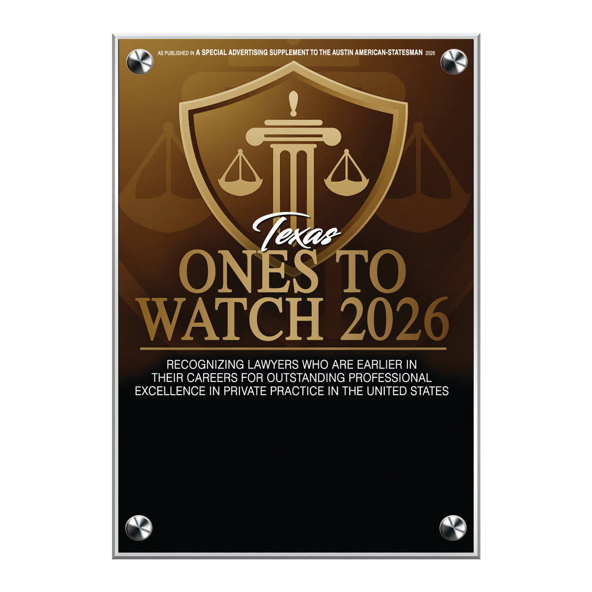 Texas Ones To Watch 2026 (213478)