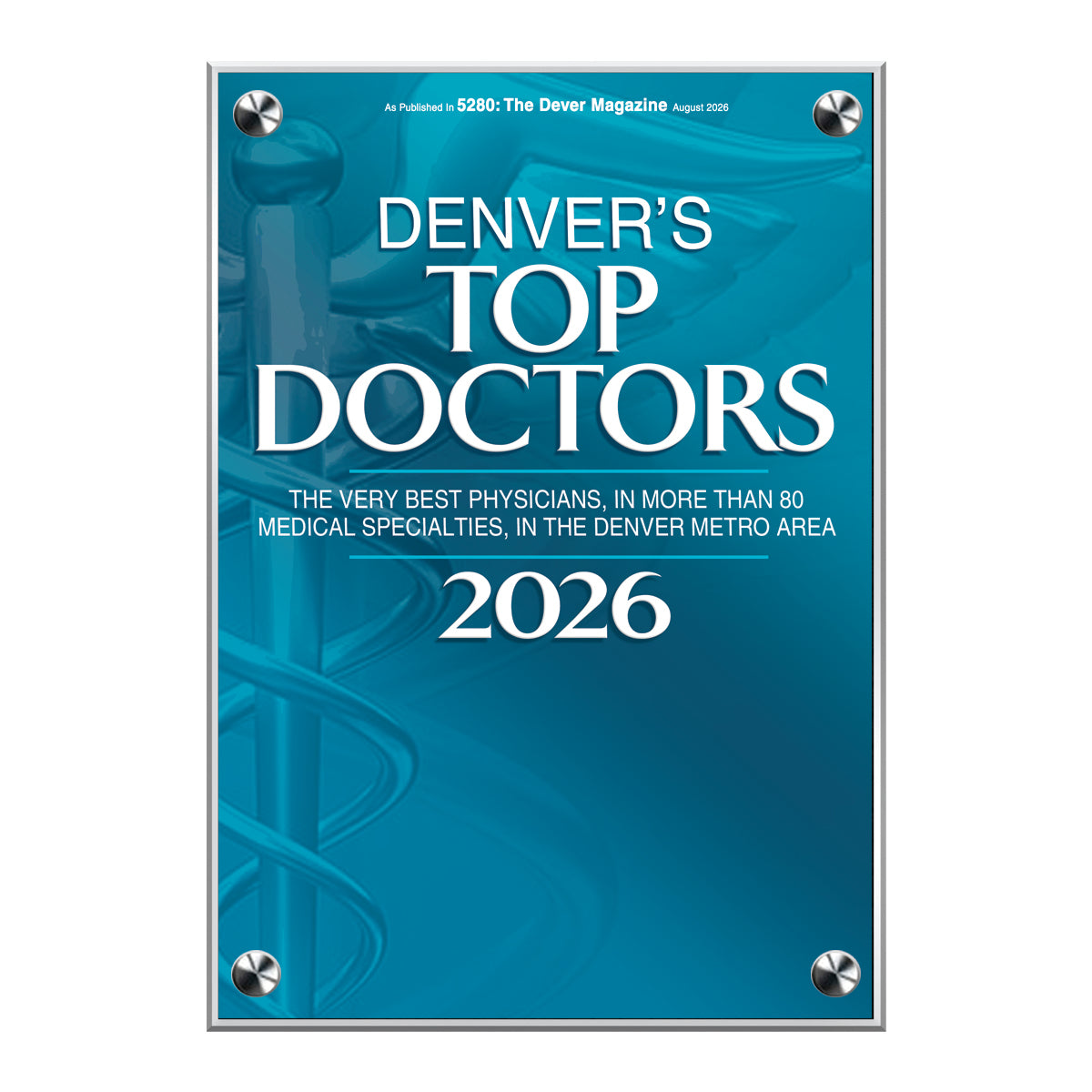 Denver's Top Doctors 2026 (213565)