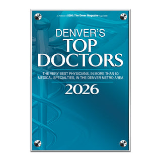 Denver's Top Doctors 2026 (213565)