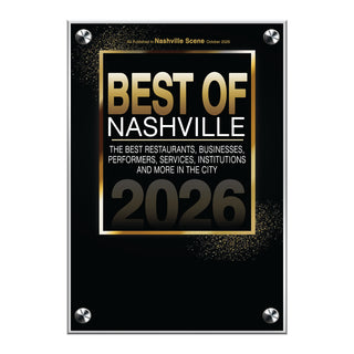 Best Of Nashville 2026 (213707)