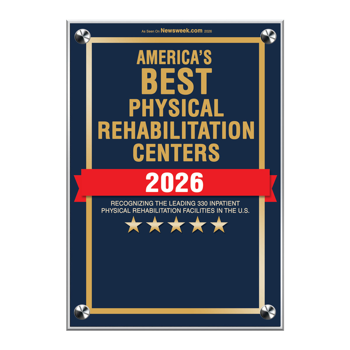 America's Best Physical Rehabilitation Centers 2026 (213616)