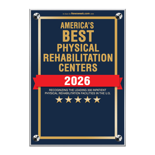 America's Best Physical Rehabilitation Centers 2026 (213616)