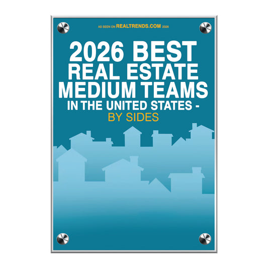 2026 Best Real Estate Medium Teams in the United States - By Sides (213495)