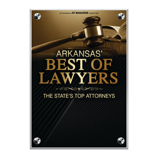 Arkansas' Best Of Lawyers 2026 (213591)