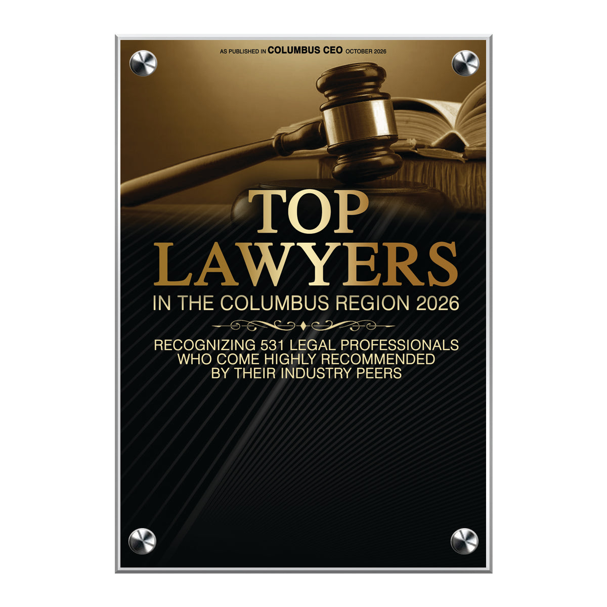Top Lawyers In The Columbus Region 2026 (213684)