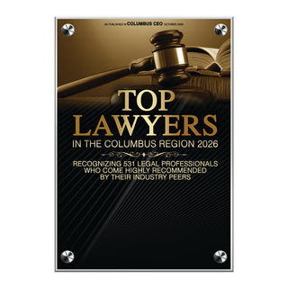 Top Lawyers In The Columbus Region 2026 (213684)