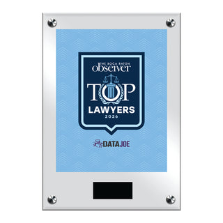 Boca Raton Observer Top Lawyers 2026 (213506)