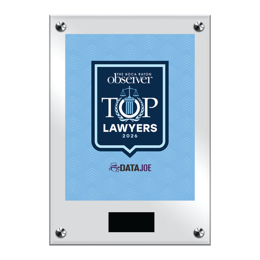 Boca Raton Observer Top Lawyers 2026 (213506)