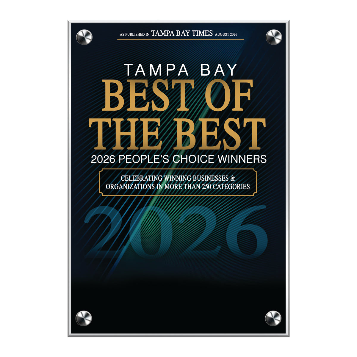 Tampa Bay Best Of The Best 2026 People's Choice Winners (213602)