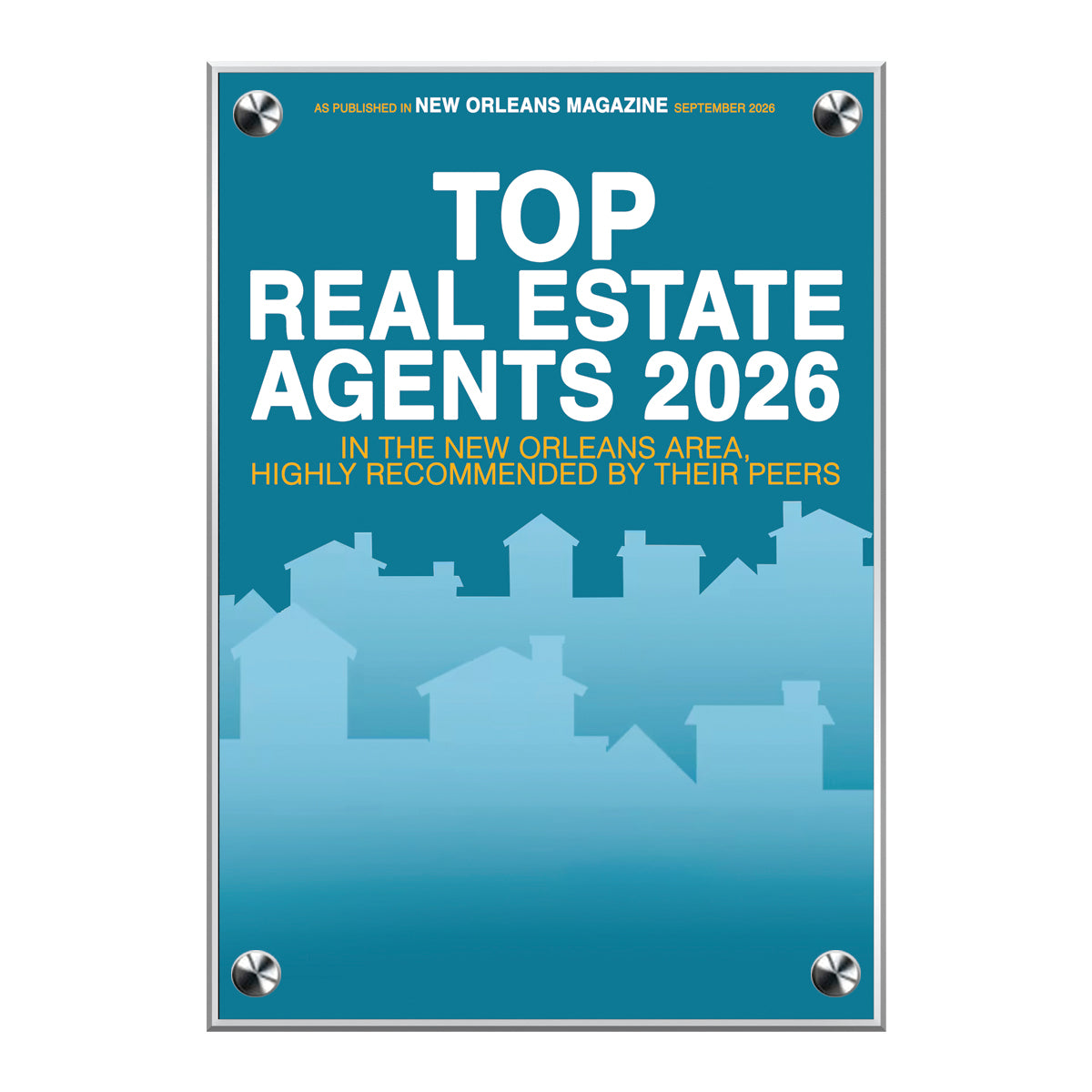 Top Real Estate Agents 2026 (213607)