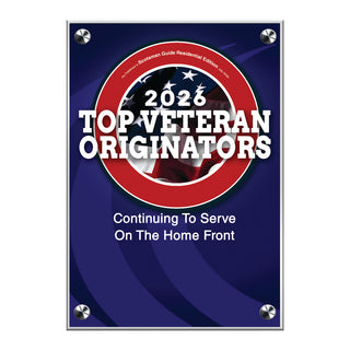 2026 Top Veteran Originators (213532)