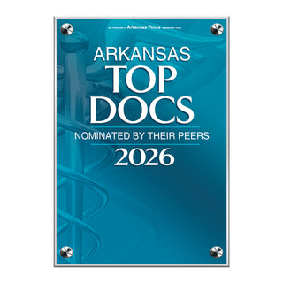 2026 Arkansas Top Docs (213650)