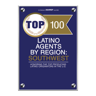 2026 Top 100 Latino Agents by Region: Southwest (213471)