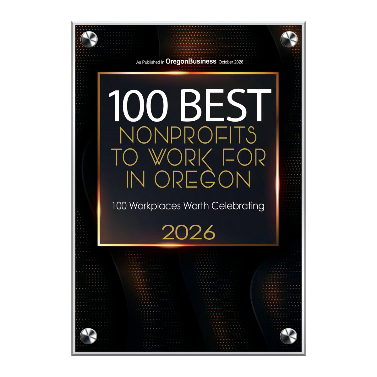 2026 100 Best Nonprofits To Work For In Oregon (213683)