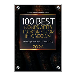 2026 100 Best Nonprofits To Work For In Oregon (213683)