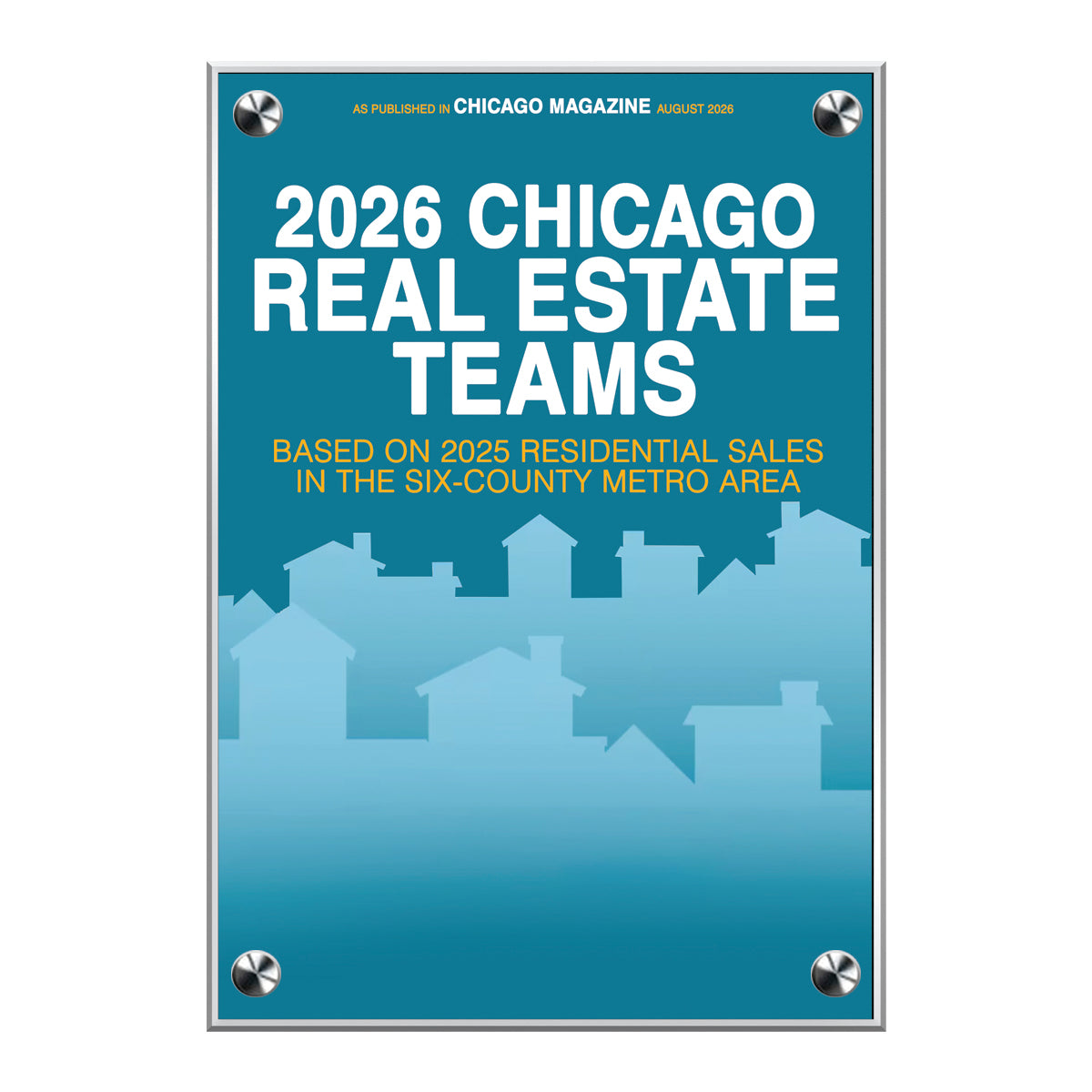 Chicago Top Real Estate Teams 2026 (213586)