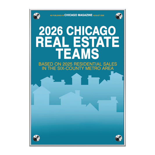 Chicago Top Real Estate Teams 2026 (213586)