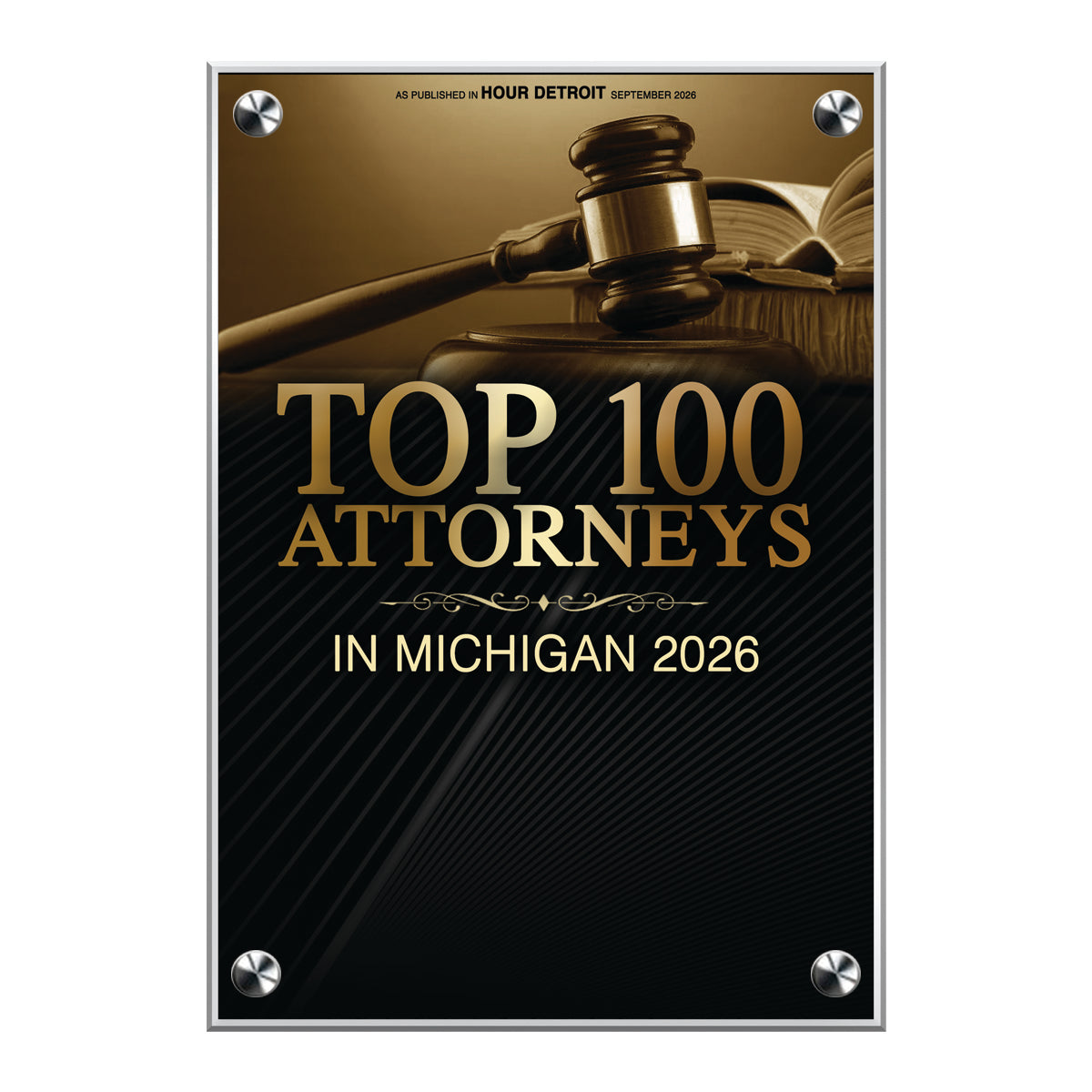 Top 100 Attorneys In Michigan 2026  (213596)