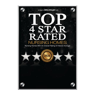 Top 4 Star Rated Nursing Homes 2026 (213625)