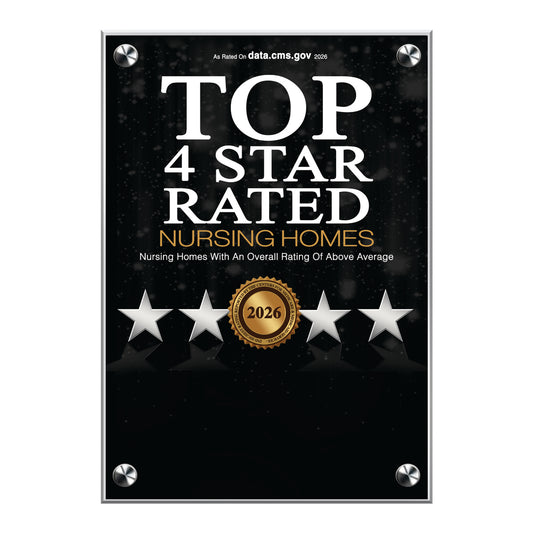 Top 4 Star Rated Nursing Homes 2026 (213625)