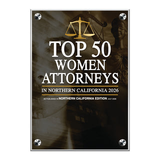 Top 50 Women Attorneys In Northern California 2026 (213539)