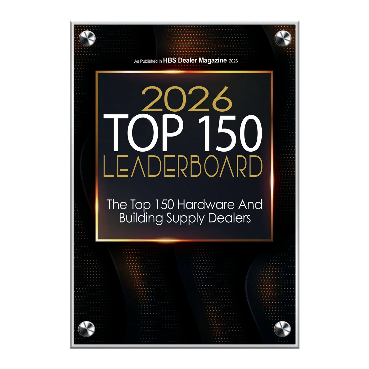 2026 Top 150 Leaderboard (213660)