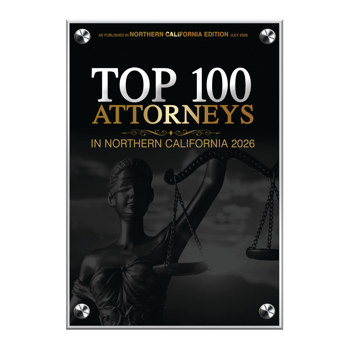 Top 100 Attorneys In Northern California 2026 (213538)