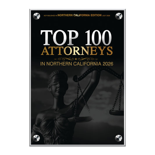 Top 100 Attorneys In Northern California 2026 (213538)