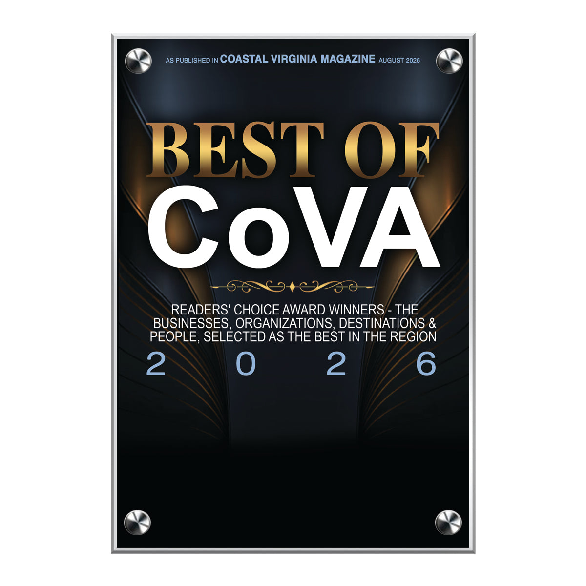 Best Of CoVA 2026 (213521)