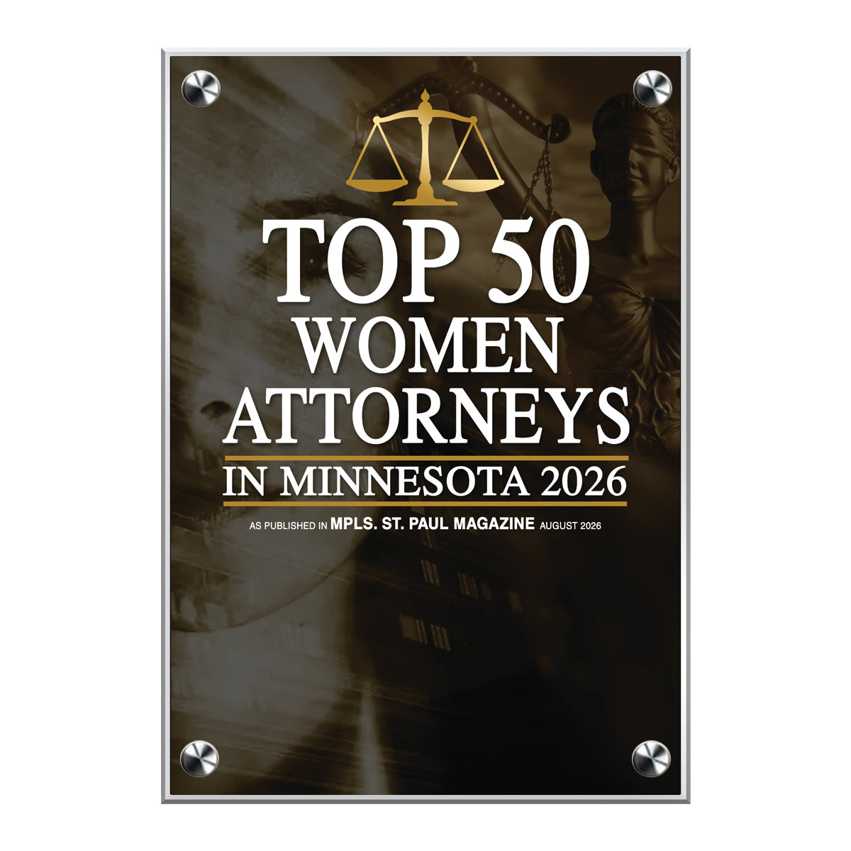 Top 50 Women Attorneys In Mnnesota 2026 (213543)