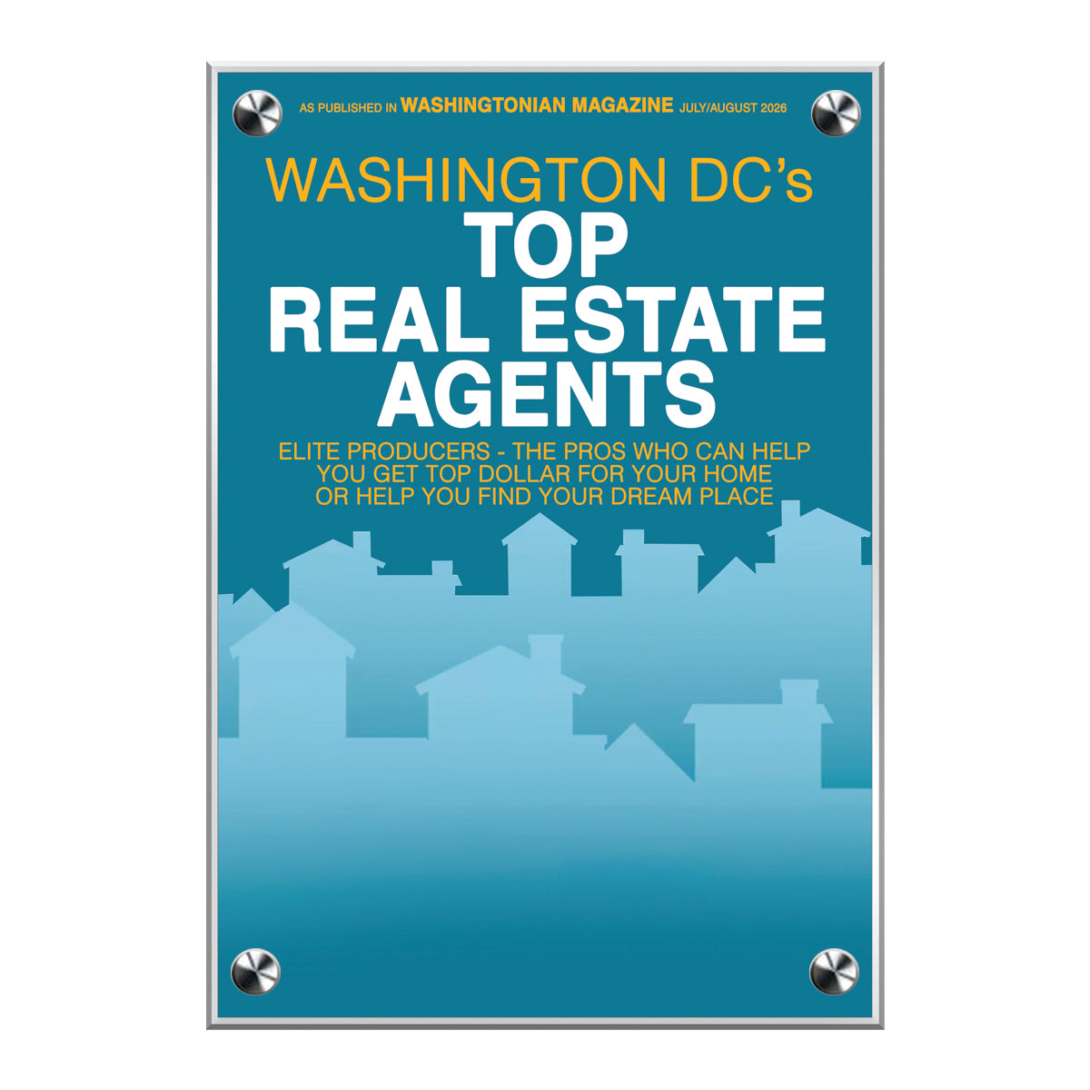 Washington DC's Top Real Estate Agents 2026 (213518)