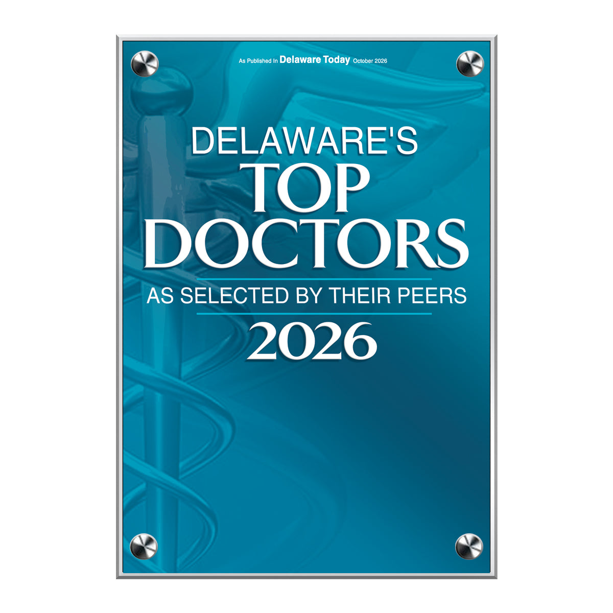 Delaware's Top Doctors 2026 (213681)