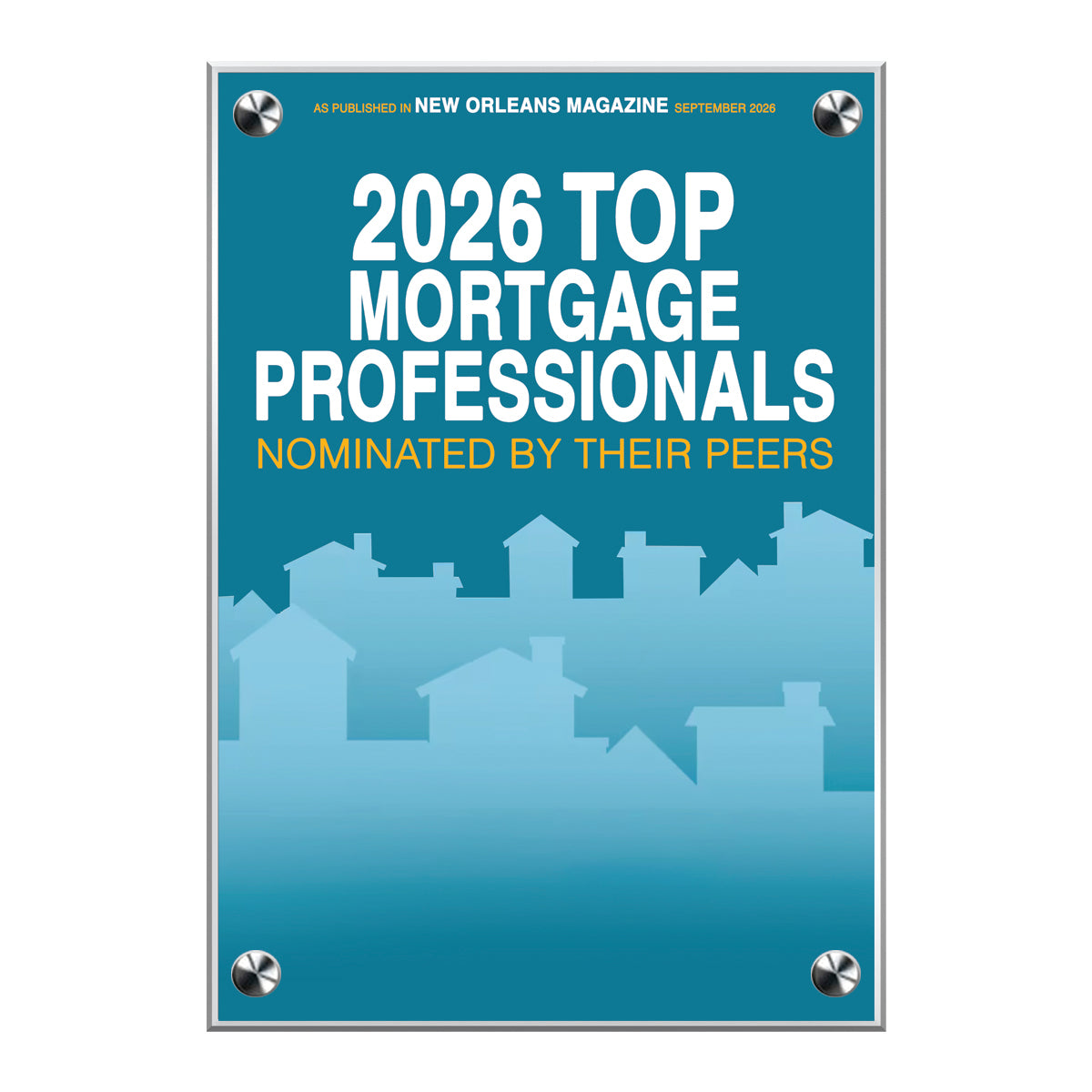 Top Mortgage Professionals 2026 (213608)