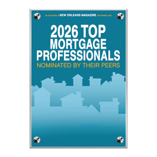 Top Mortgage Professionals 2026 (213608)