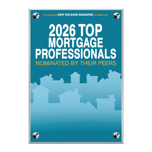 Top Mortgage Professionals 2026 (213608)