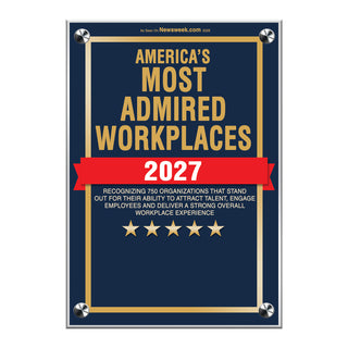 America's Most Admired Workplaces 2027 (213635)