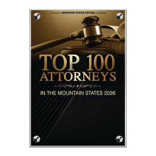 Top 100 Attorneys In The Mountain States 2026 (213655)