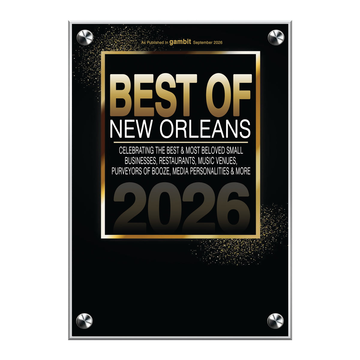 Best Of New Orleans 2026 (213708)