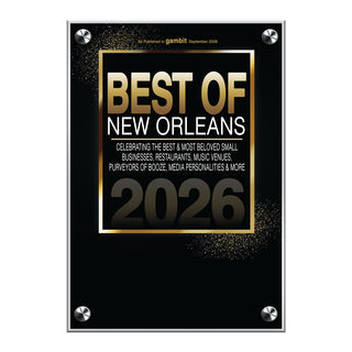 Best Of New Orleans 2026 (213708)