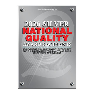 2026 Silver National Quality Award Recipients (213588)