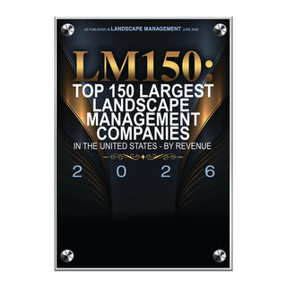 LM150 2026: Top 150 Largest Landscape Management Companies (213502)