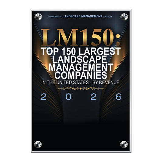 LM150 2026: Top 150 Largest Landscape Management Companies (213502)