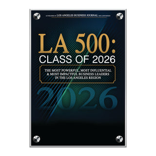 LA 500: Class of 2026 (213500)