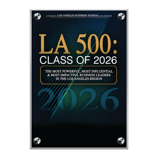LA 500: Class of 2026 (213500)